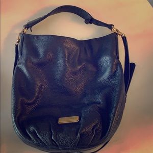 Black Marc Jacobs tote bag